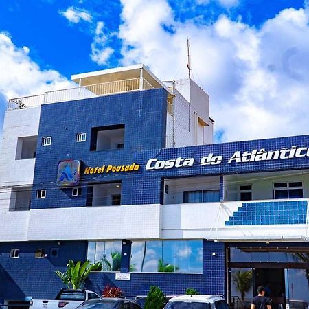 Hotel Costa Do Atlantico Жуан-Песоа Экстерьер фото